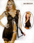 Bridal Sexy Transparent Short Lace Nighty - 8653C