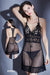 Fashigo Short RomanticNighty For Women - 8590