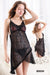 Divine Paridhaan Short RomanticNighty For Women - 8069
