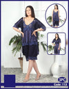 3-Piece Nightwear Set - Code 113