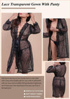 2 PCS Nighty net gown & Painty