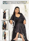 PREMIUM QUALITY .HIGH QUALITY GSM USE. 2 PIECE NIGHTWEAR . 7 COLOURS .Stuff=SILK FREE SIZE28 TO 38 BREAST SIZE EASILY WEAR.