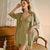 Luxury Feather-Soft 3-Piece Nightwear Set
