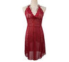 One Piece short Sexy Nighty Sleepwear Net night dress luxury Lingerie Bridal for Ladies and Girls