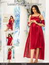 PREMIUM QUALITY .HIGH QUALITY GSM USE. 2 PIECE NIGHTWEAR . 4 COLOURS .Stuff=SILK FREE SIZE28 TO 38 BREAST SIZE EASILY WEAR
