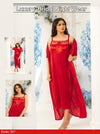 PREMIUM QUALITY .HIGH QUALITY GSM USE. 2 PIECE NIGHTWEAR . 4 COLOURS .Stuff=SILK FREE SIZE28 TO 38 BREAST SIZE EASILY WEAR