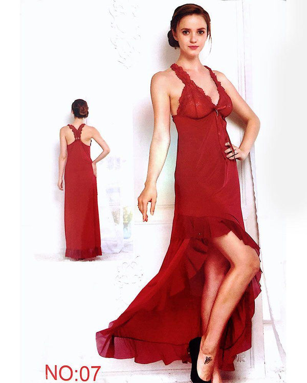 Secret Closet Short Front Long Back - 07