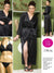 3-Piece Bridal Silk Nightwear Set