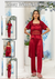 PREMIUM QUALITY .HIGH QUALITY GSM USE. 3 PIECE NIGHTWEAR . 4 COLOURS .Stuff=SILK FREE SIZE28 TO 38 BREAST SIZE EASILY WEAR.