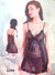 Honeymoon Short Romantic Nighty For Women - 629