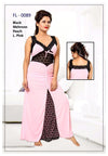 Stylish Bridal Nighty Set Collection