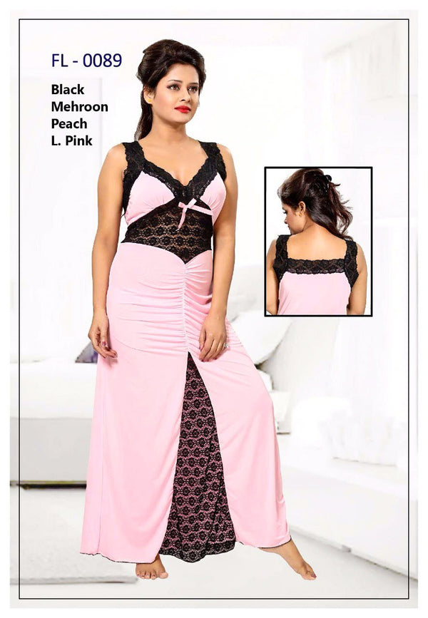 Stylish Bridal Nighty Set Collection