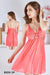 Honeymoon Short RomanticNighty For Women - 8424-1