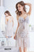 Young Trends Short RomanticNighty For Women - 8637