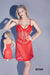 Meerkat Short RomanticNighty For Women - 8556