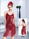 Young Trendz Short RomanticNighty For Women - R135
