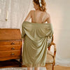 Luxury Feather-Soft 3-Piece Nightwear Set