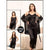 5 Pcs Luxury Soft Comfortable Bridal Nightwear