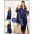 5 Pcs Luxury Soft Comfortable Bridal Nightwear