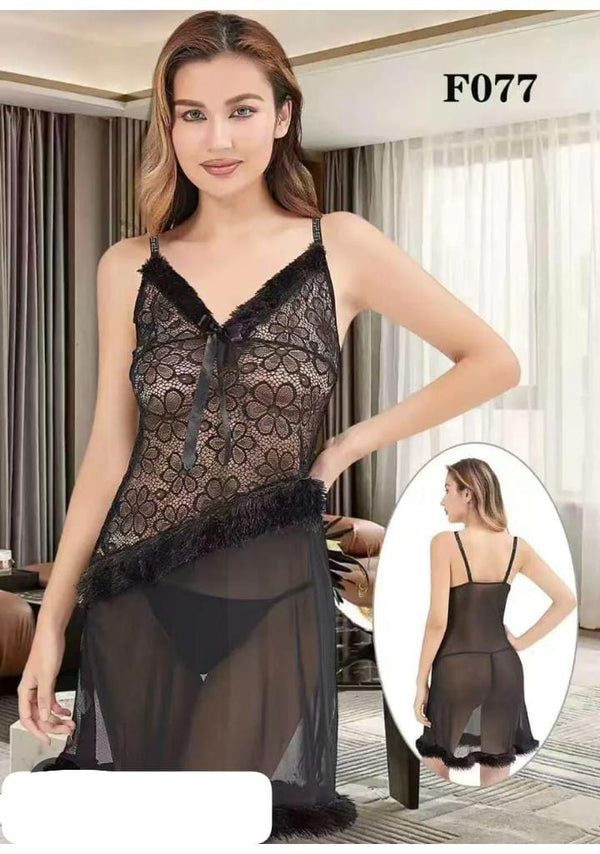 Baby Doll Set | Women Babydoll Nighty Dress for Anniversary | First Wedding Night | Anniversary Special Nighty | Babydoll Lingrie