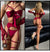Women Lace Lingerie Set,Lace choker Bra Strappy High waist Panty 2 Pieces Bra Set