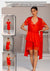 PREMIUM QUALITY .HIGH QUALITY GSM USE. 3 PIECE NIGHTWEAR . 7 COLOURS .Stuff=SILK FREE SIZE28 TO 38 BREAST SIZE EASILY WEAR.