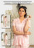 Luxury Night Wear" An Elegant two-piece pajama ensemble designed for comfort and sophistication.