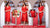 Romantic Nightwear - 6Pcs Bridal Nighty Sets - Long Nighty with Gown & Sexy Pajama Set