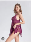 Lace Babydoll Nightgown or a Mesh Chemise Lingerie Set.