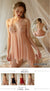 Elegant Lace Babydoll Lingerie Nightdress