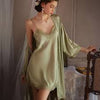 Luxury Feather-Soft 3-Piece Nightwear Set
