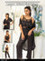PREMIUM QUALITY . HIGH QUALITY GSM USE. 3 PIECE NIGHTWEAR . 4 COLOURS . Stuff=SILK FREE SIZE 28 TO 38 BREAST SIZE EASILY WEAR.