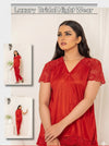 PREMIUM QUALITY .HIGH QUALITY GSM USE. 2 PIECE NIGHTWEAR . TROUSER SHIRT 7 COLOURS .Stuff=SILK FREE SIZE28 TO 38 BREAST SIZE EASILY WEAR