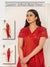 PREMIUM QUALITY .HIGH QUALITY GSM USE. 2 PIECE NIGHTWEAR . TROUSER SHIRT 7 COLOURS .Stuff=SILK FREE SIZE28 TO 38 BREAST SIZE EASILY WEAR