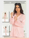 PREMIUM QUALITY .HIGH QUALITY GSM USE. 2 PIECE NIGHTWEAR . TROUSER SHIRT 7 COLOURS .Stuff=SILK FREE SIZE28 TO 38 BREAST SIZE EASILY WEAR
