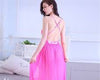 PREMIUM QUALITYIMPORTED ITEMPINK MESH SEE THROUGH LINGERIE BABY DOLL NIGHT DREES DESIGNED FOR LOUNGEWEAR AND BRIDAL SLEEPWEAR